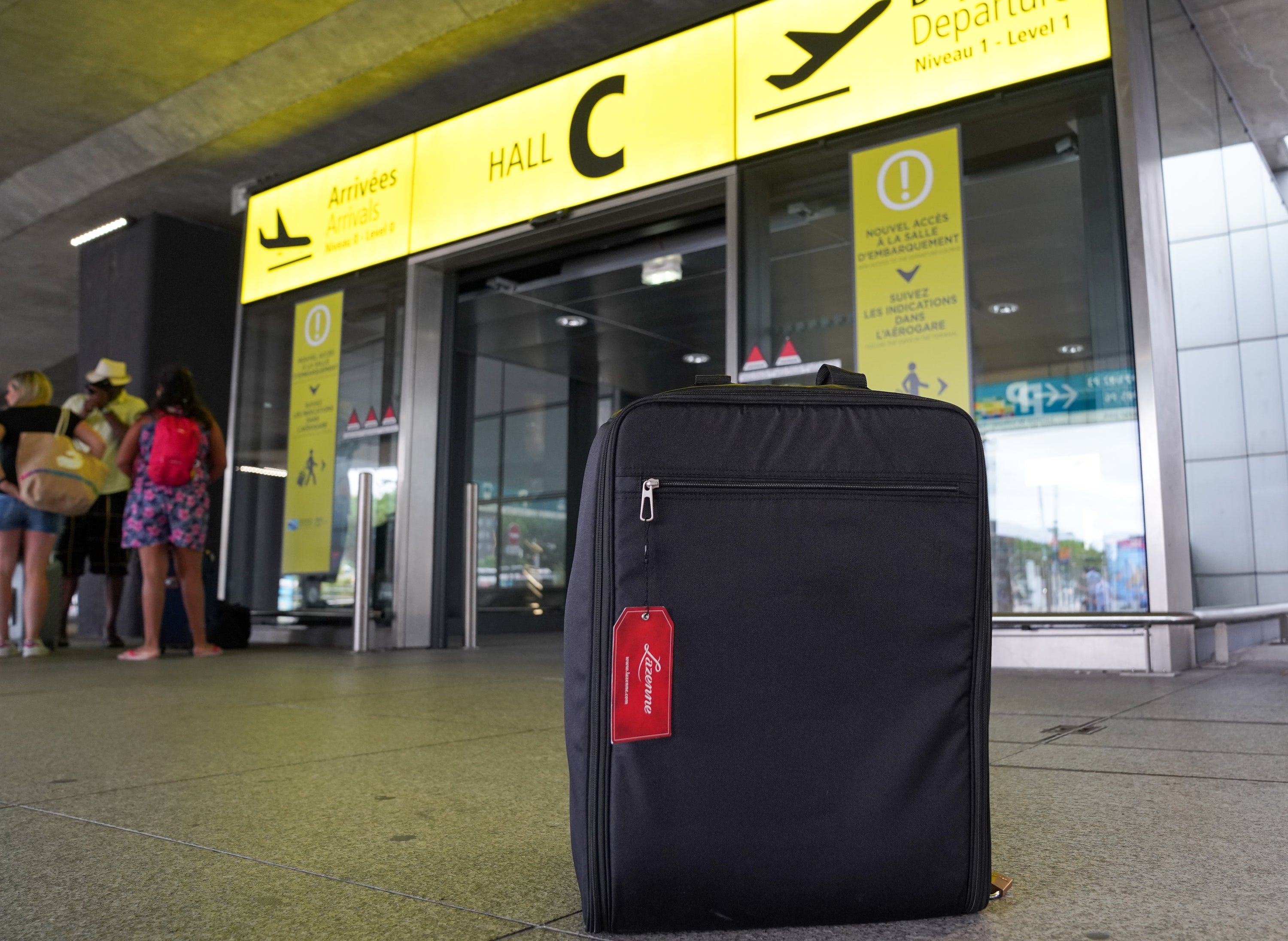 The Wine Check Equipaje de avión + espuma de poliestireno para 12 botellas, compatible con aerolíneas y TSA - GARANTÍA CERO ROTURA