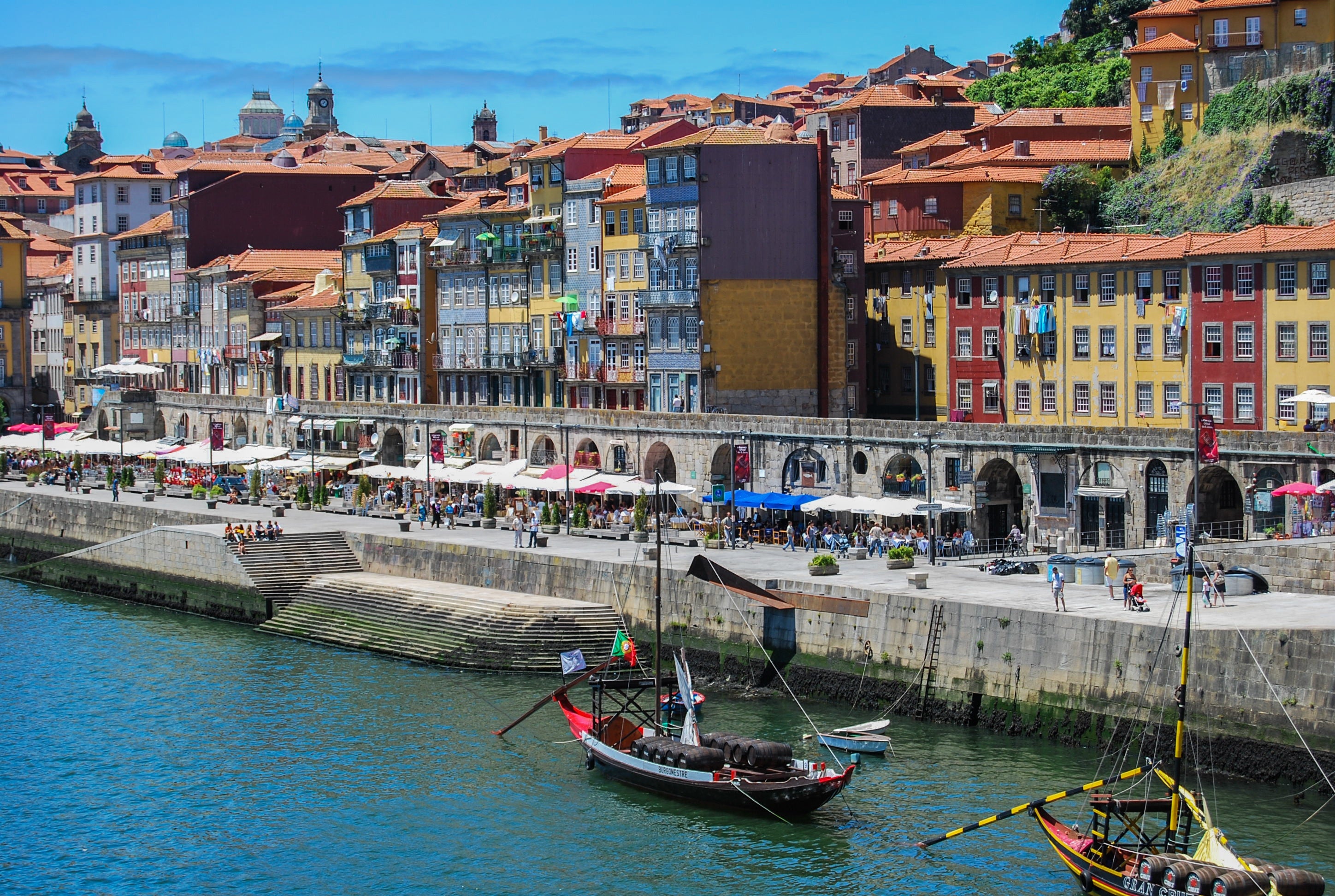 The Essential Wine Guide to exploring Porto and the Douro Valley
