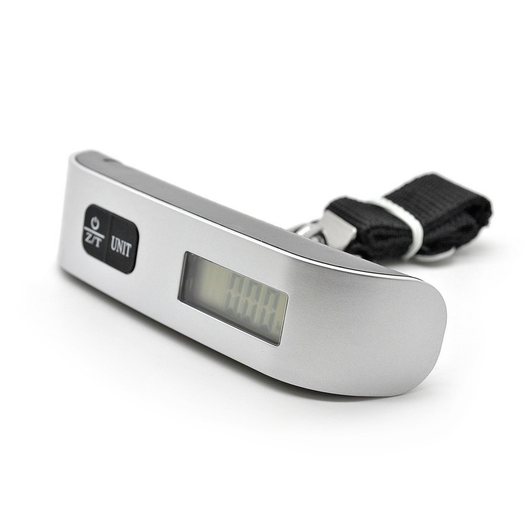 PORTABLE DIGITAL LUGGAGE SCALE 50 KG (110 LB) CAPACITY